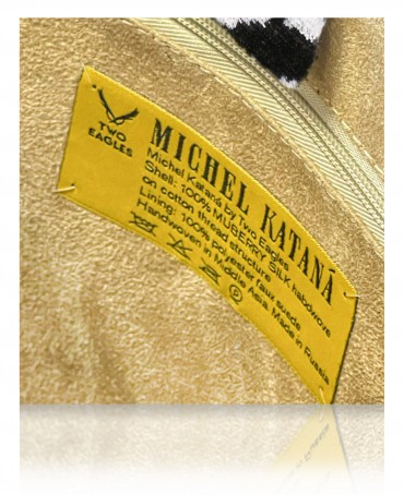 Шелковый (Бахмаль) тоут Grand (L) FONTEM SENSUM! (Источник чувственности!) FONTEM SENSUM!/L